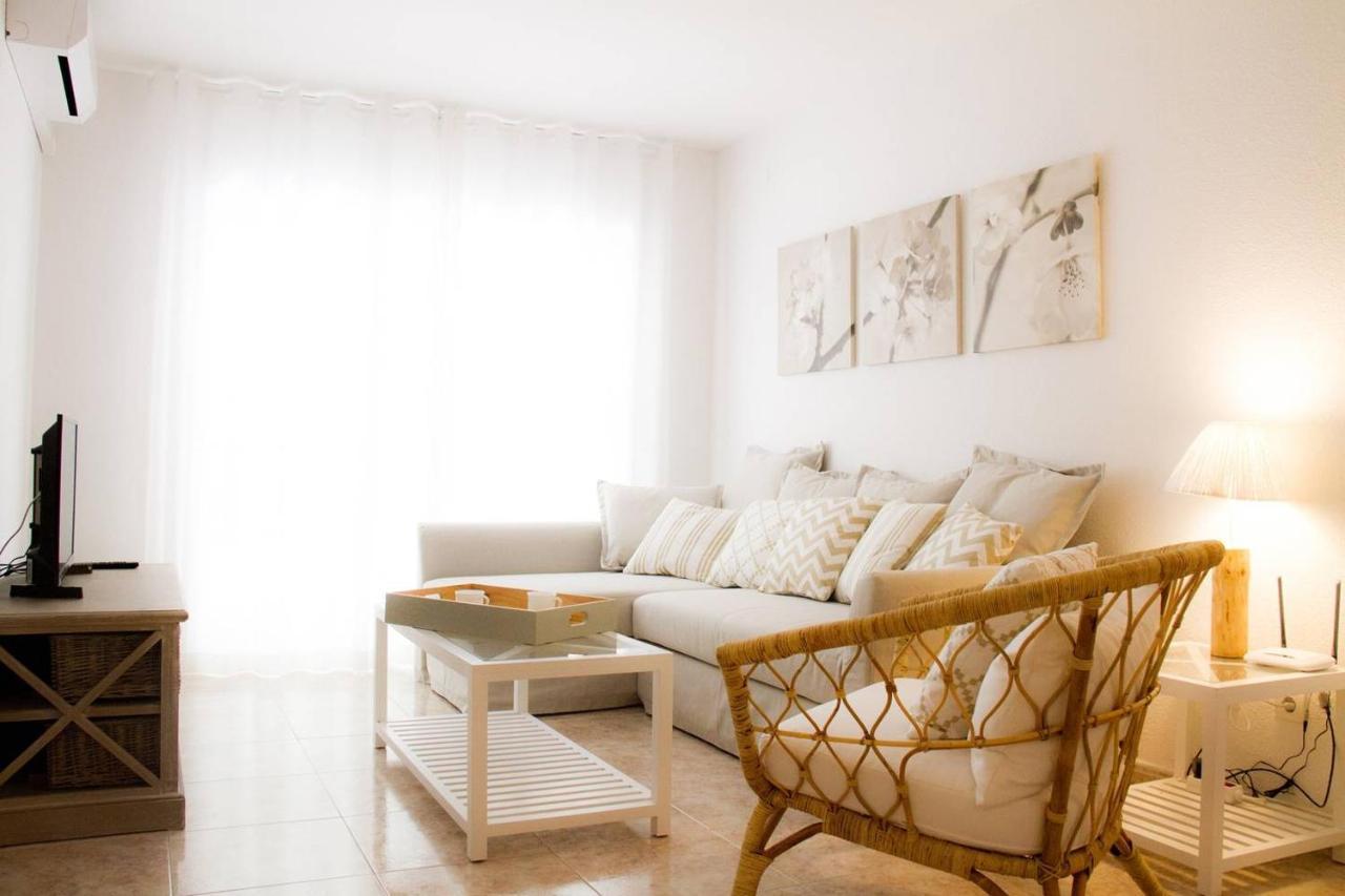 Domatsea Salou Mediterrani Apartment Exterior foto
