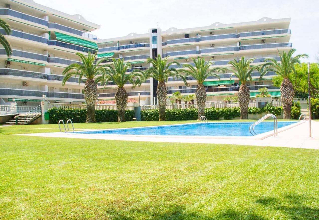 Domatsea Salou Mediterrani Apartment Exterior foto